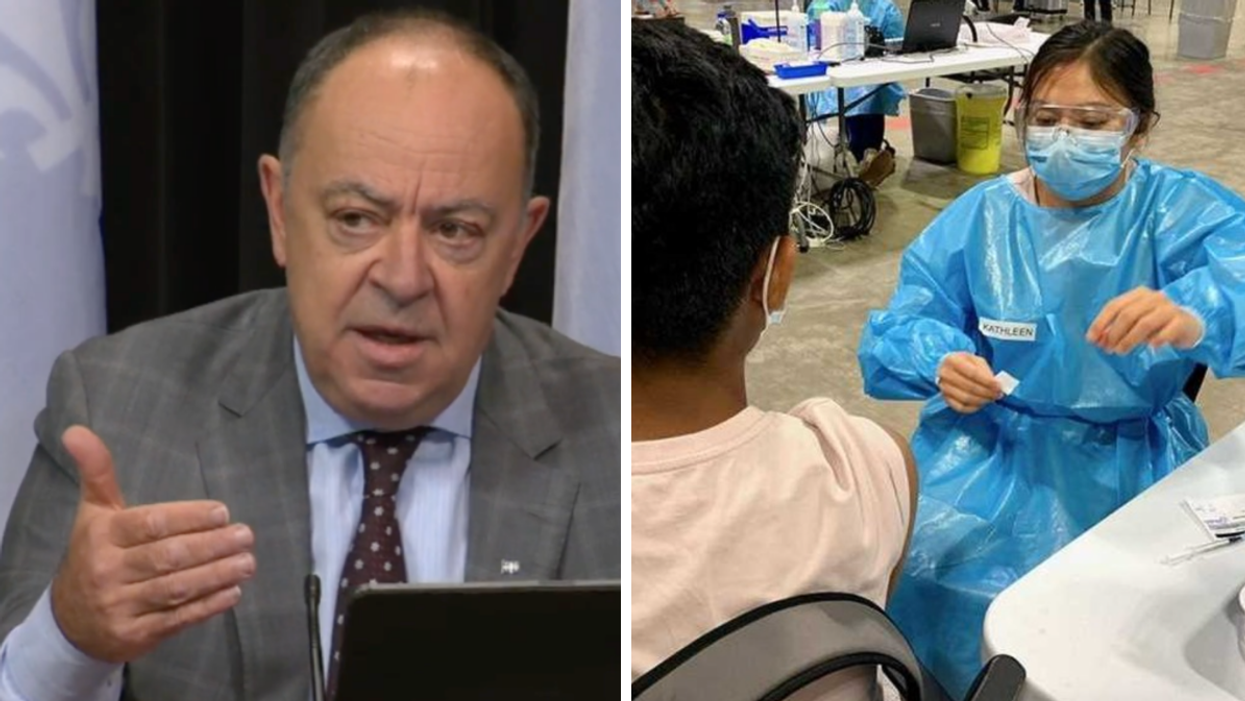 La vaccination de la 3e dose est élargie au Québec et voici qui peut la recevoir