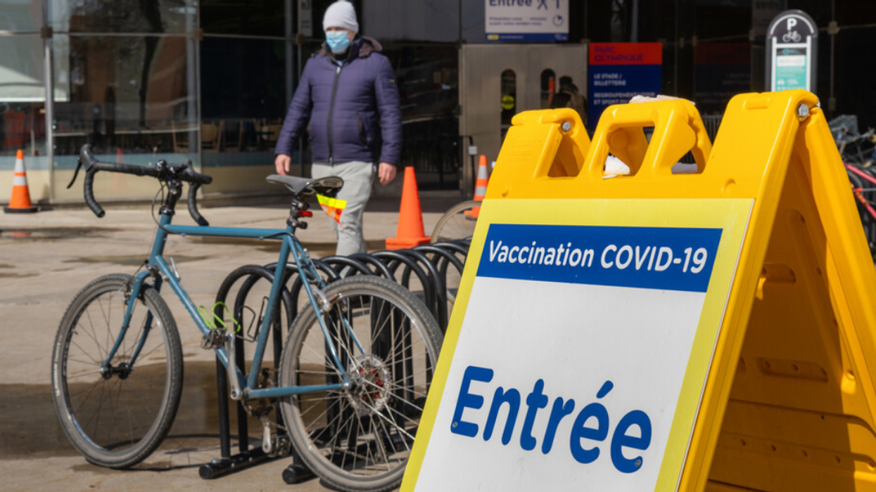 La vaccination de la 3e dose est offerte à la population générale cette semaine au Québec
