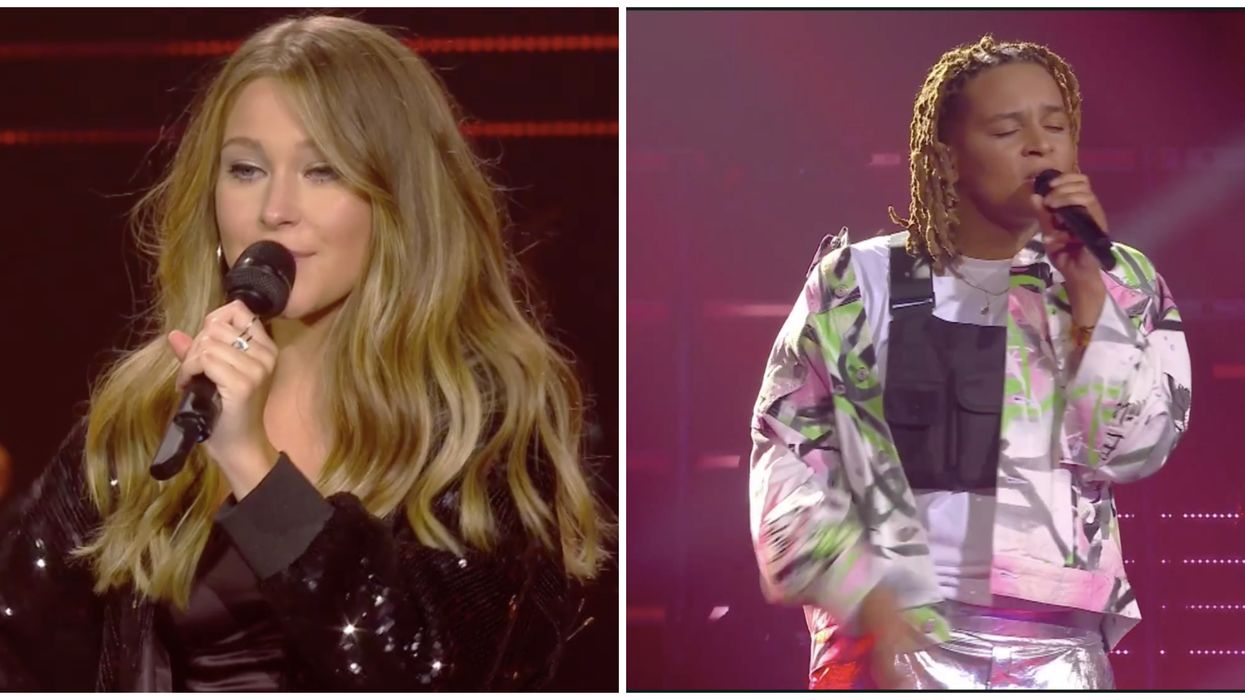La Voix : Le premier quart de finale a suscité plusieurs réactions chez les Québécois