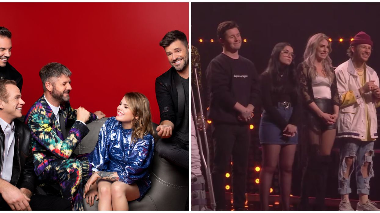 La Voix reprend le 13 septembre et voici tout ce que tu as oublié