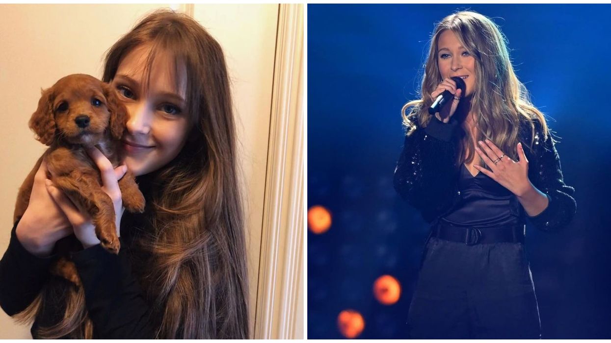 La Voix : Tout ce que tu veux savoir sur Josiane Comeau, la jeune demi-finaliste