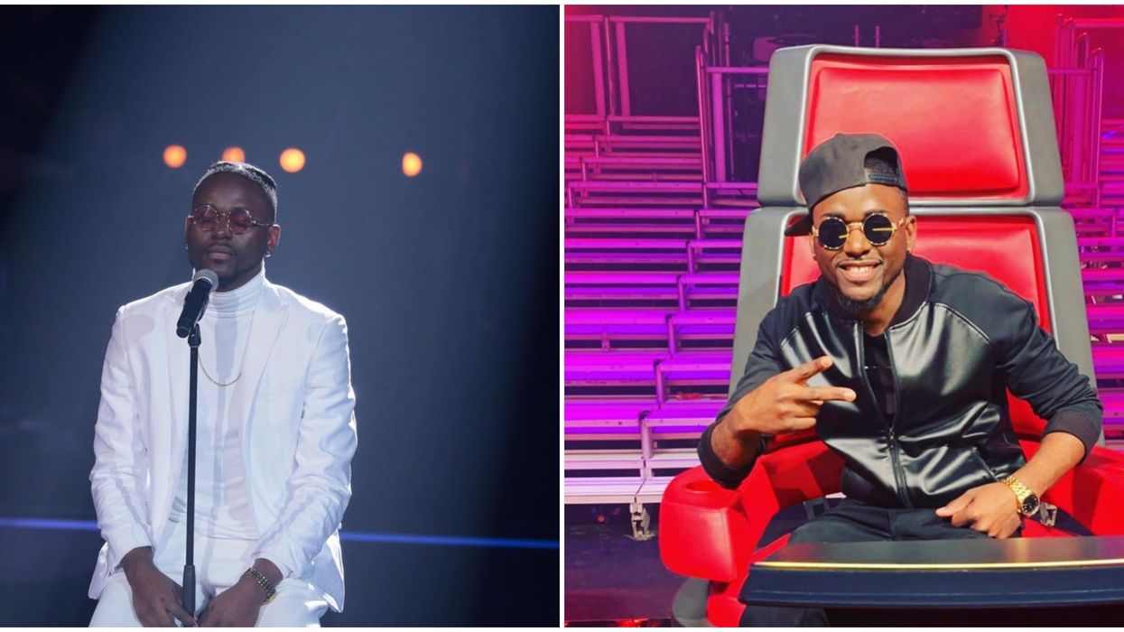 La Voix : Voici tout ce que tu veux savoir sur Jason Valentino, le premier demi-finaliste