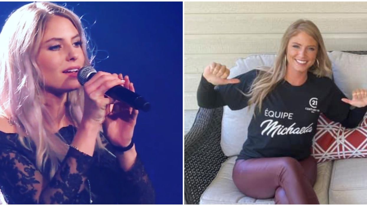 La Voix : Voici tout ce que tu veux savoir sur Michaela Cahill, la demi-finaliste