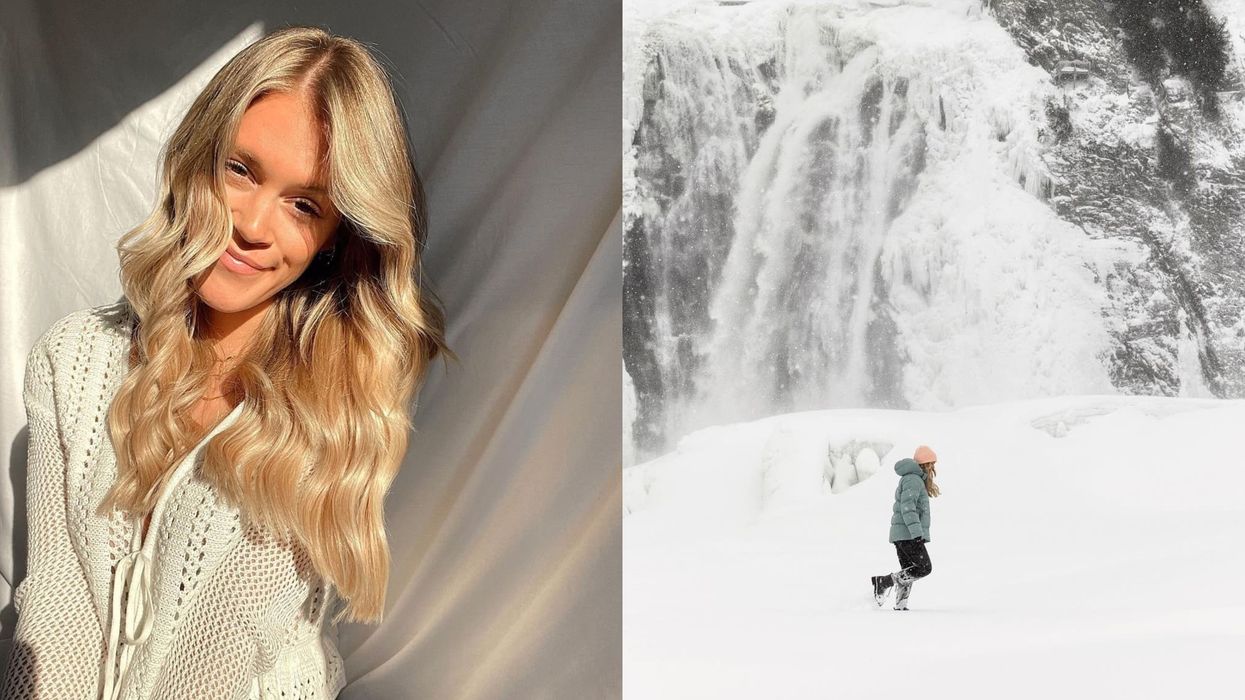 La websérie de Catherine « Peach » est de retour