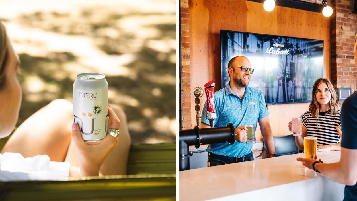 Labatt Breweries Of Canada Is Hiring Right Now & Employees Get A 'Beer Benefit'