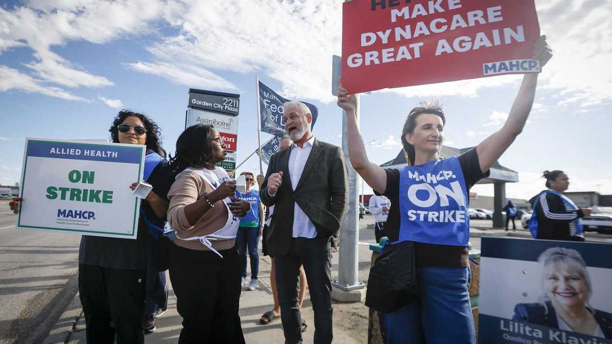 Labour board rules Manitoba lab workers essential