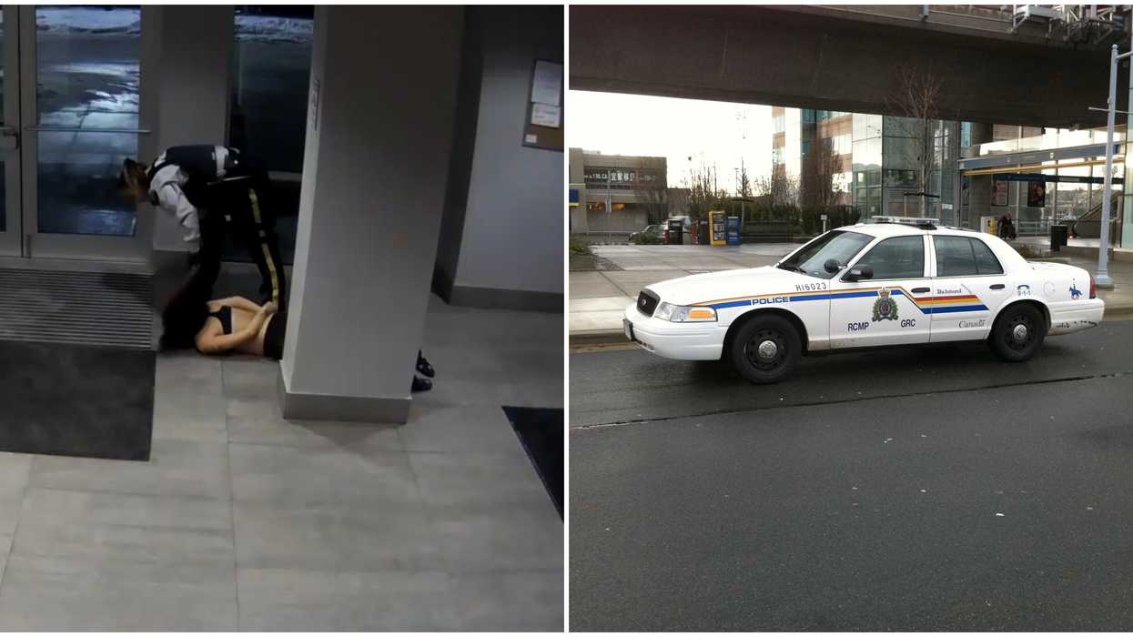 Lacey Browning Who Assaulted Mona Wang Allegedly Did The Same To Another BC Woman