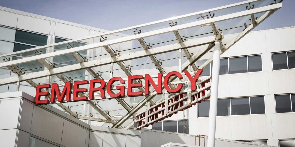 Backlogs in long-term care, home care services driving ER wait times up: report Backlogs in long-term care, home care services driving ER wait times up: report