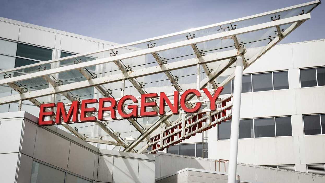 Lack of long-term and home care driving up ER wait times: report