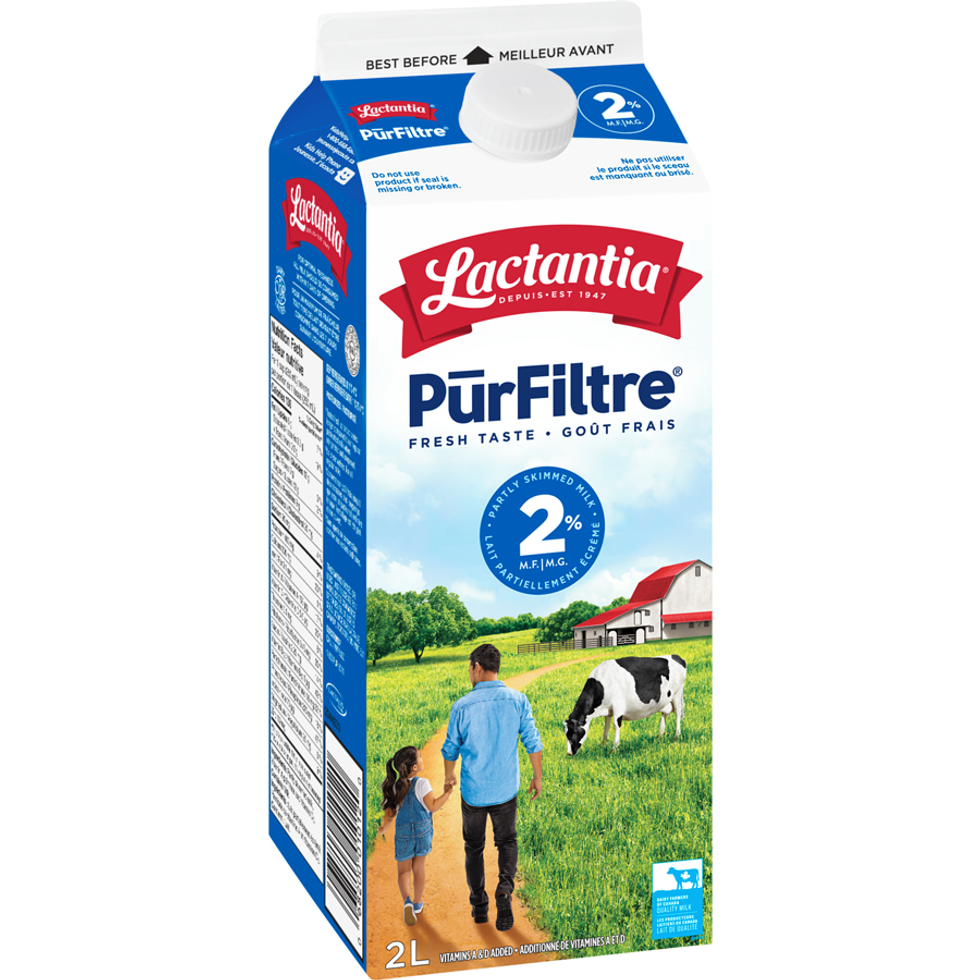 Lactantia - Lait 2 %.