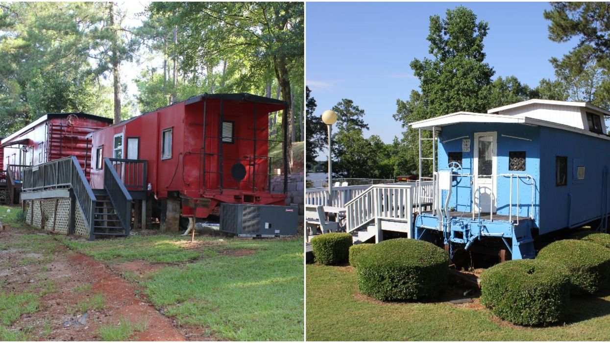 Lake Oconee Georgia Weekend Trip Boxcar Hotel Atlanta