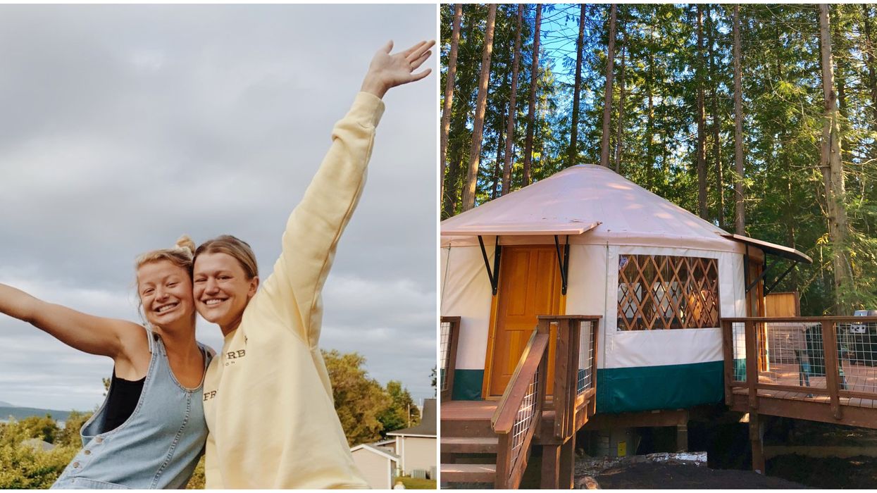 Lakedale Resort On San Juan Islands Is Perfect For A BFF Trip Away From The City