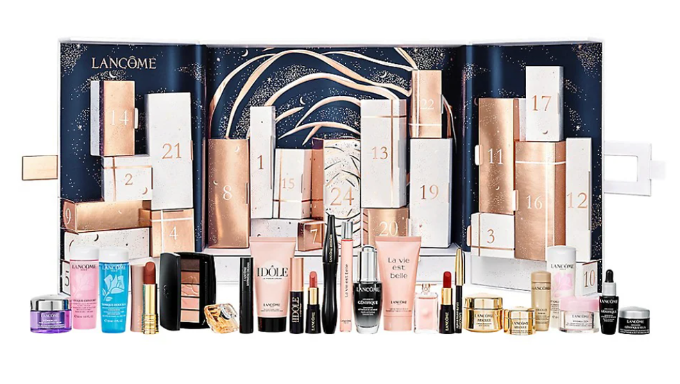 Lanc\u00f4me Holiday Advent Calendar from The Bay.