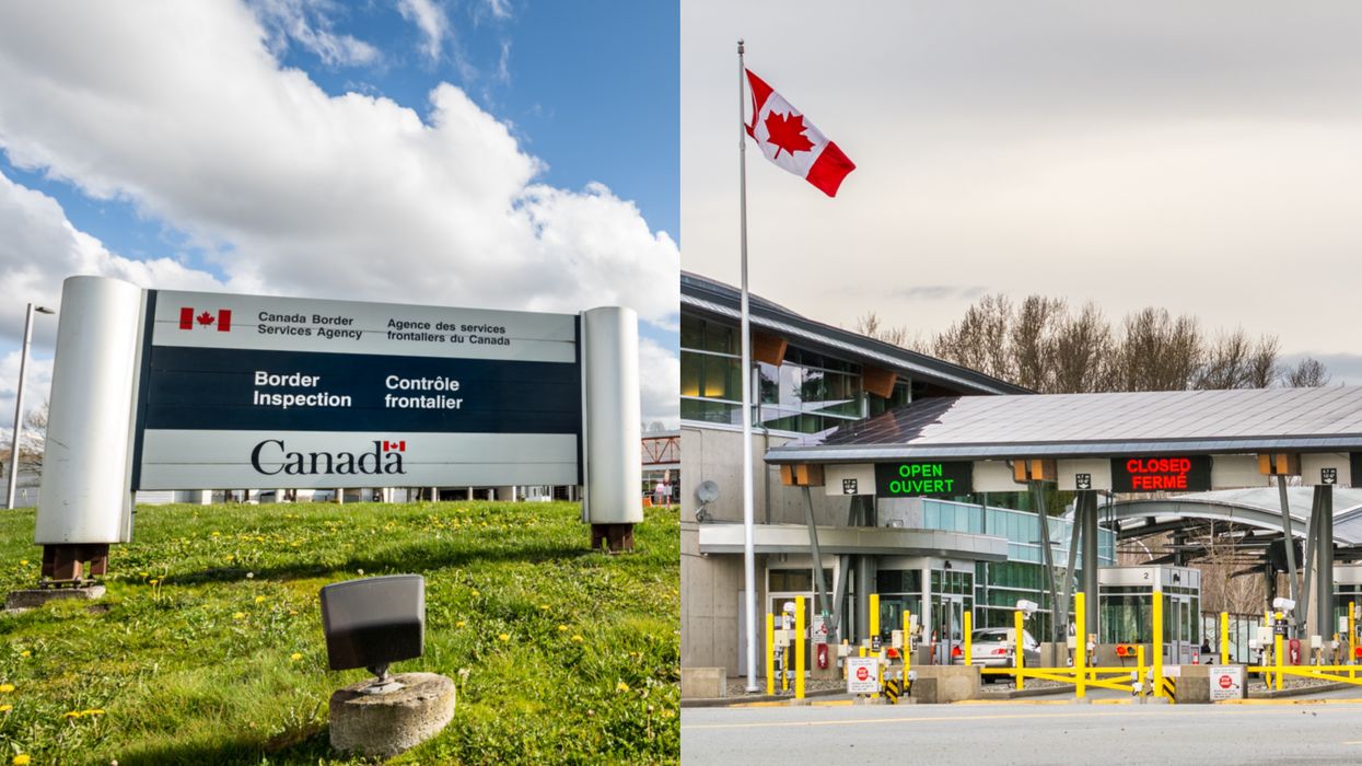 Land Border Restrictions In Canada: Canadians Without A COVID-19 Test Won't Be Stopped