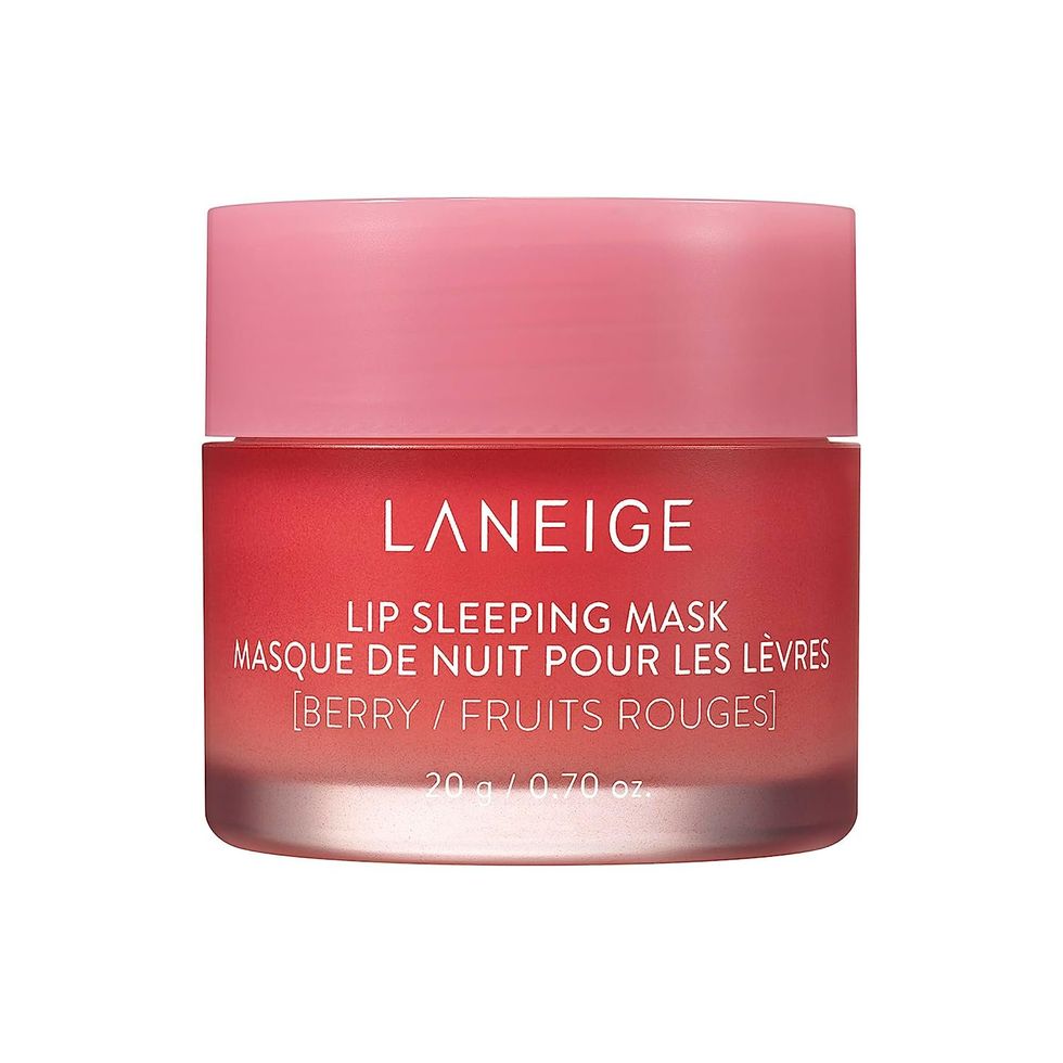 LANEIGE Lip Sleeping Mask.