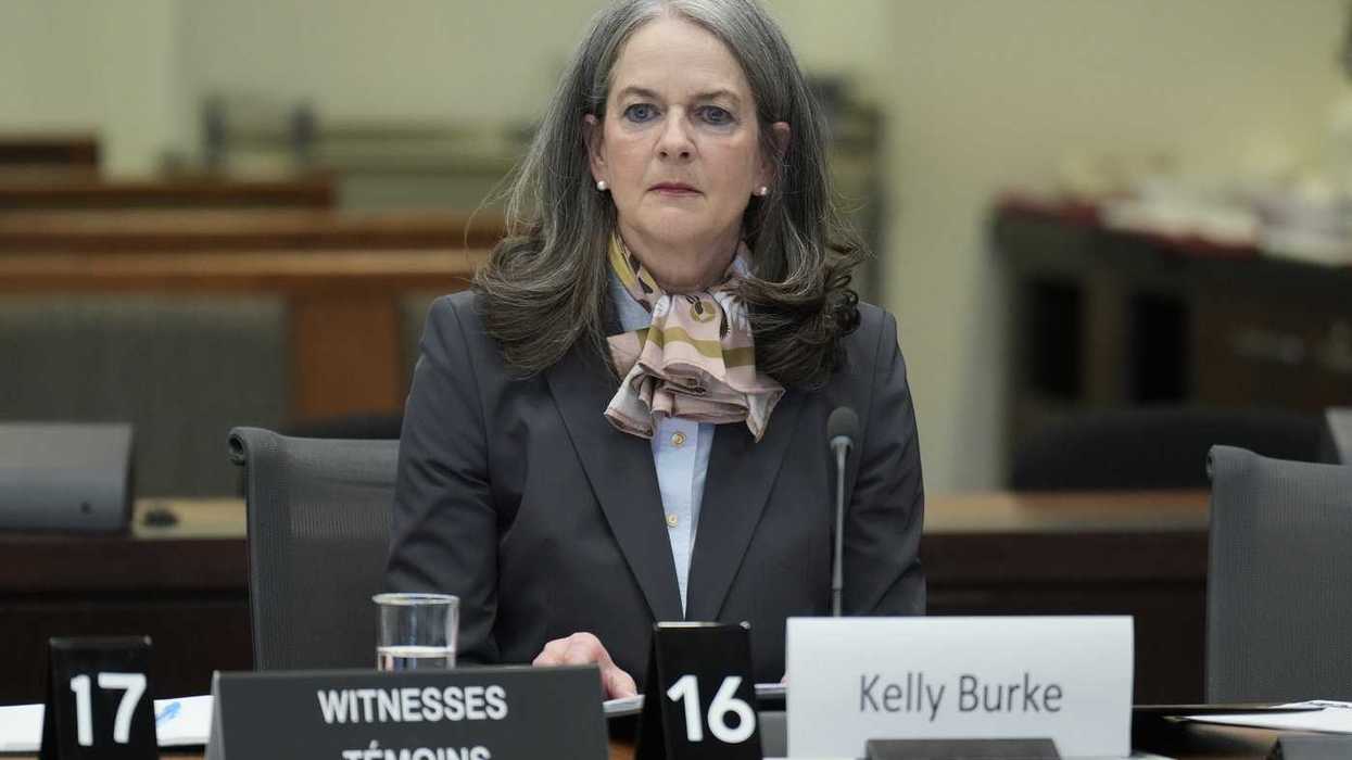 Languages commissioner rebukes Air Canada CEO