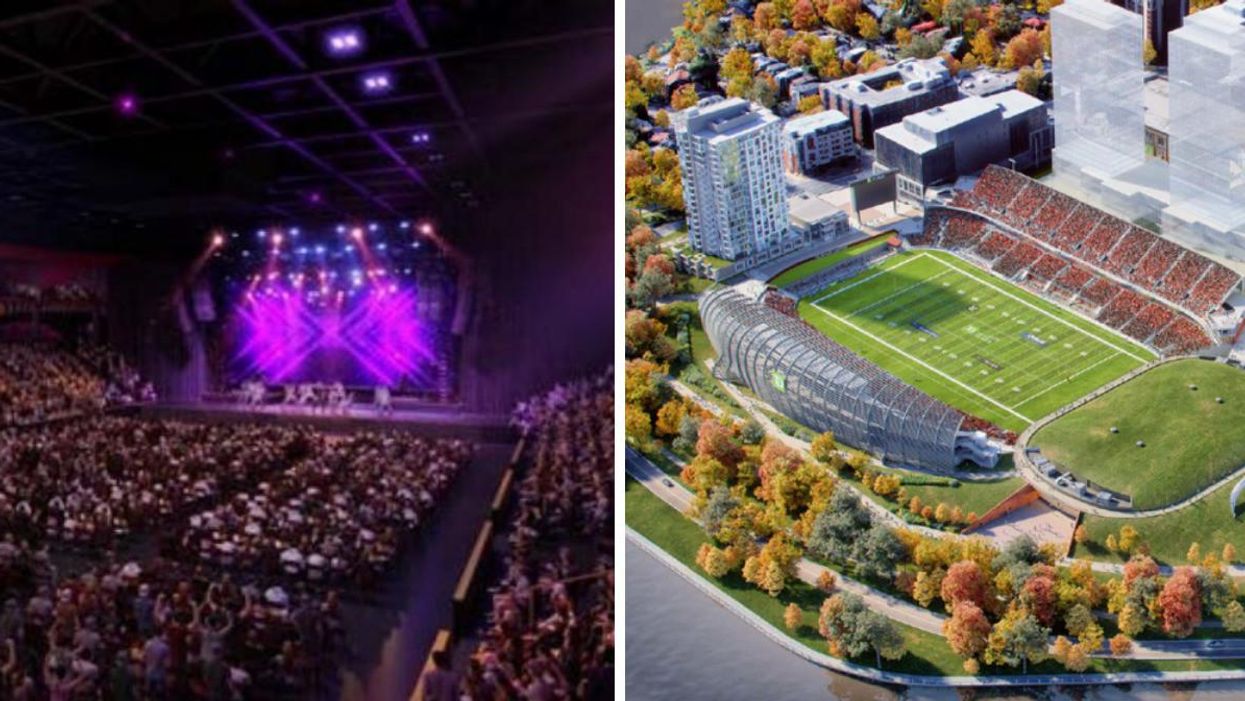 Lansdowne 2.0 rendering.