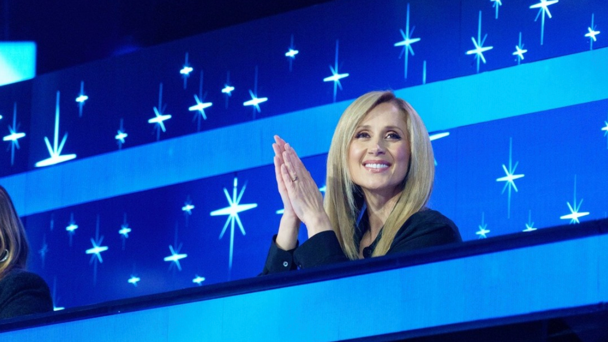 Lara Fabian à Star Académie.