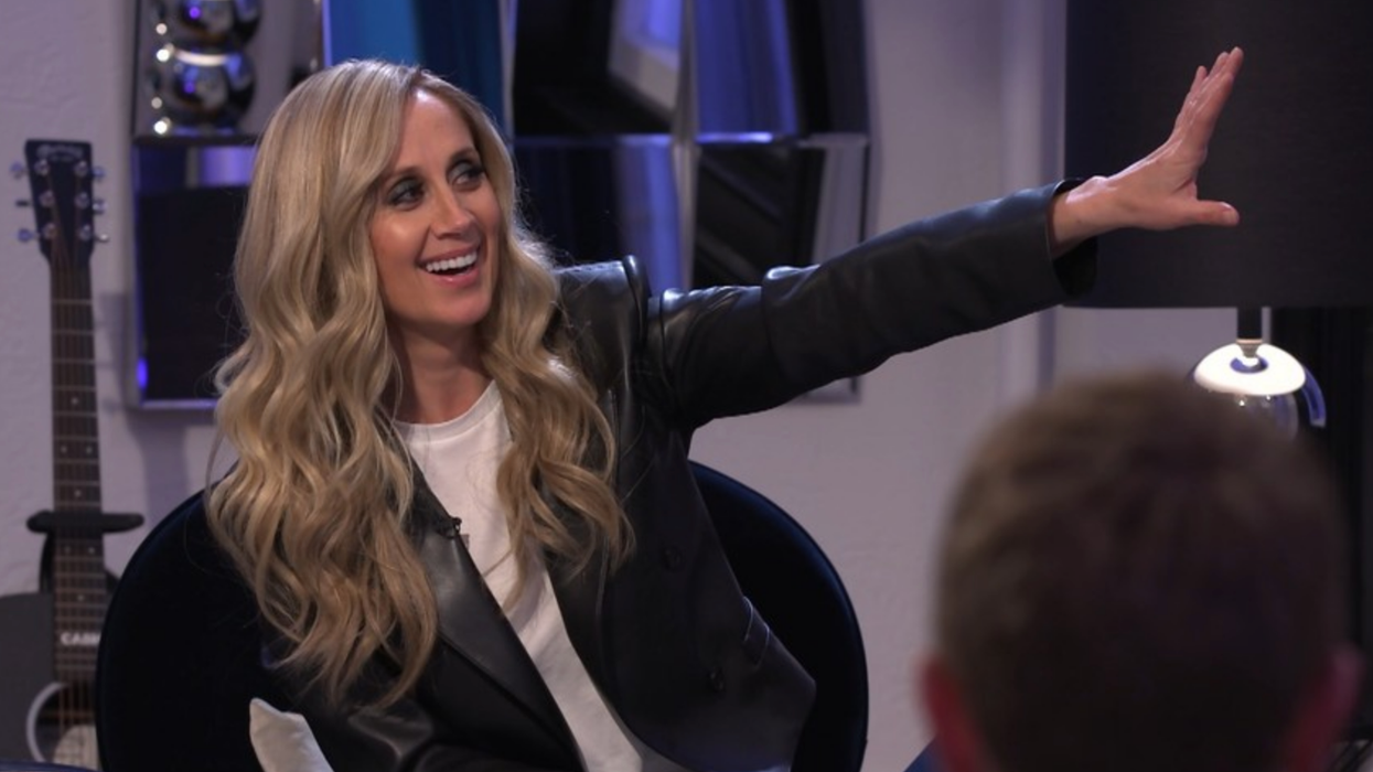 Lara Fabian à Star Académie.