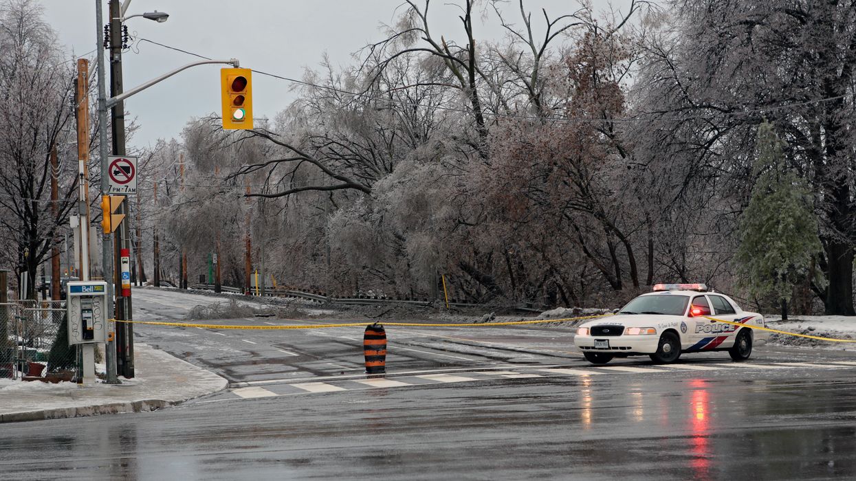 Large Gatherings In Toronto Forced Police To Hand Out Multiple Charges In One Night