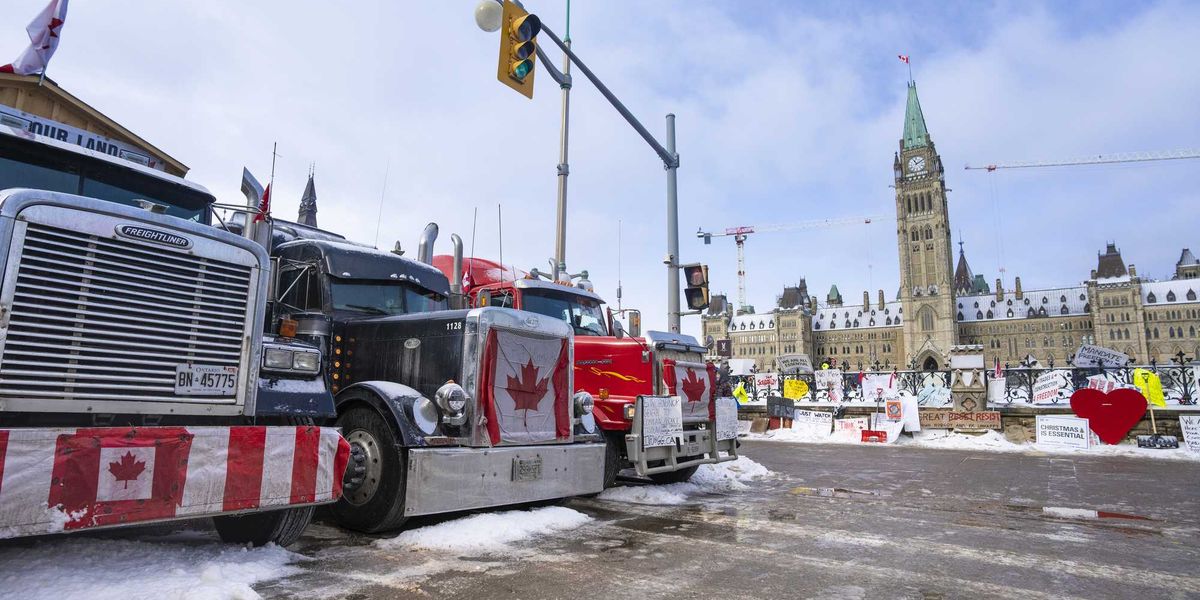 The feds are appealing after Emergencies Act use during ‘Freedom Convoy’ was ruled unlawful The feds are appealing after Emergencies Act use during ‘Freedom Convoy’ was ruled unlawful