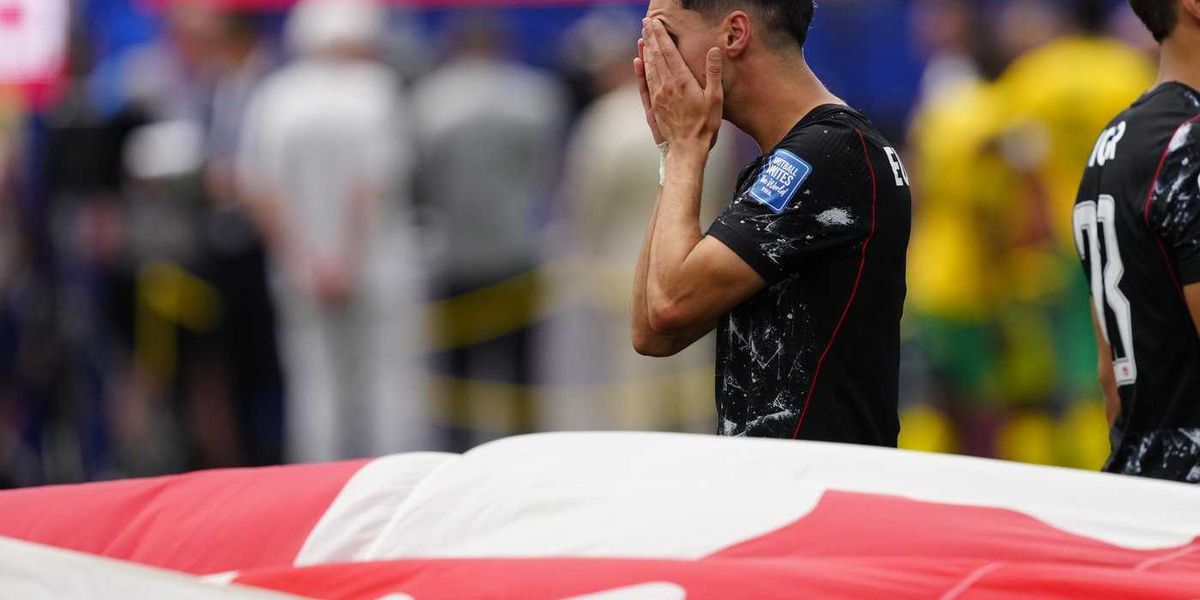 ‘The best is yet to come’: Canada dubbed a soccer nation as FIFA World Cup ends ‘The best is yet to come’: Canada dubbed a soccer nation as FIFA World Cup ends