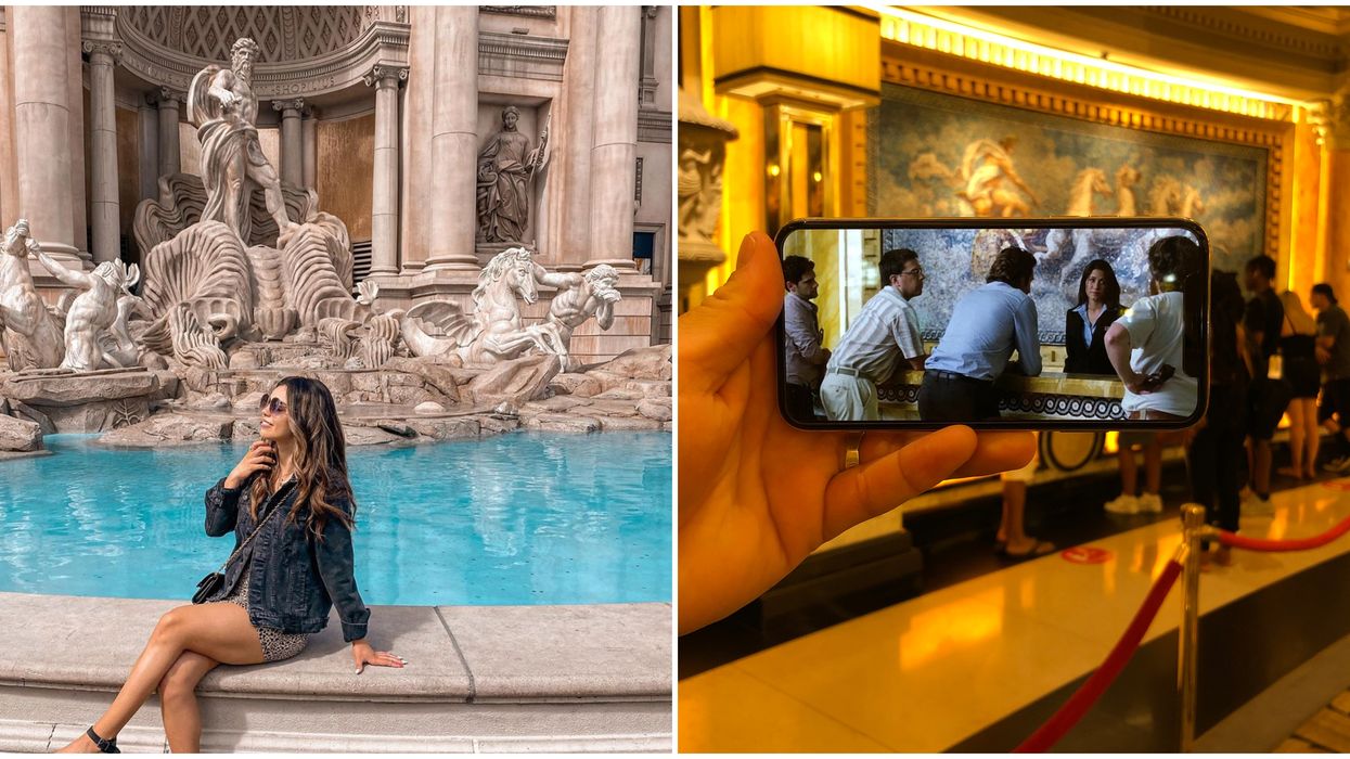 Las Vegas Film Locations From 'The Hangover' Will Give You The Ultimate Sin City Tour