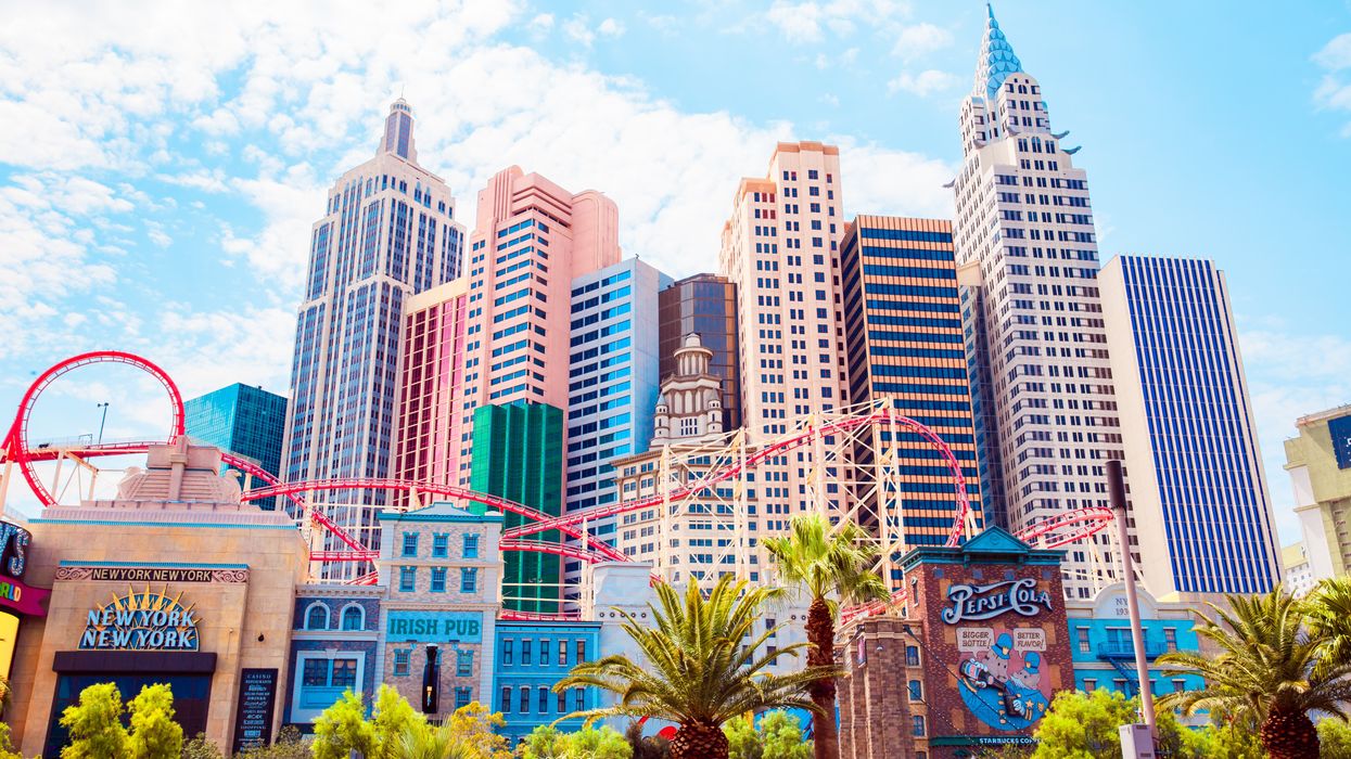 Las Vegas Forecast Will Still See Scorching Triple-Digit Temps This Week