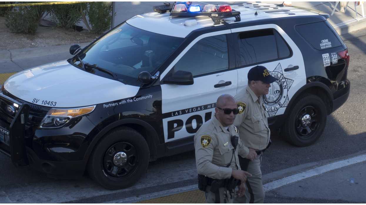 Las Vegas Resident Was Charged With Impersonating An Officer