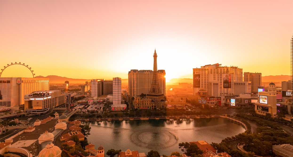 Las Vegas Weather Is Headed Into The Triple Digits Today With No End In Sight