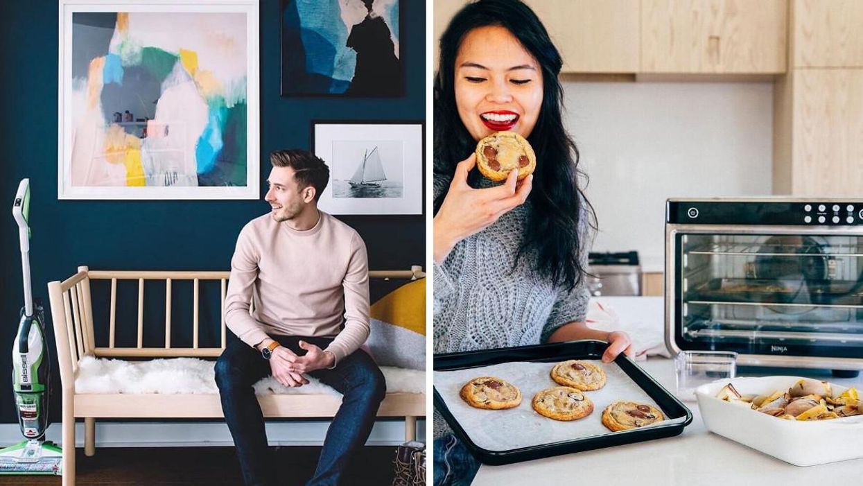 Last-Minute Kitchen & Home Appliances You Can Buy During Canadian Tire's 55% Off Back To It Sale