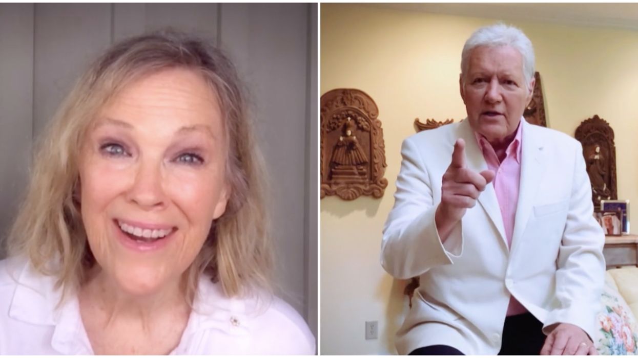 Last Week Tonight Conspiracy PSAs Feature 2 Canadian Stars (VIDEO)