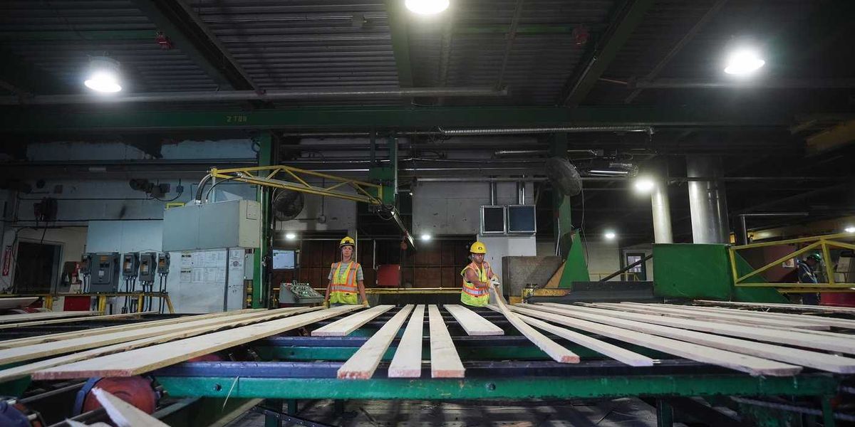 Union says B.C. mill closure leaves workers ‘reeling,’ as industry woes persist Union says B.C. mill closure leaves workers ‘reeling,’ as industry woes persist
