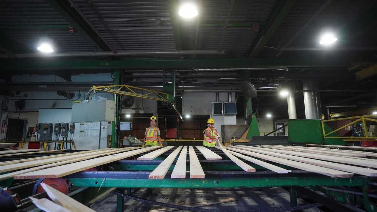 Latest B.C. mill closure leaves workers 'reeling'