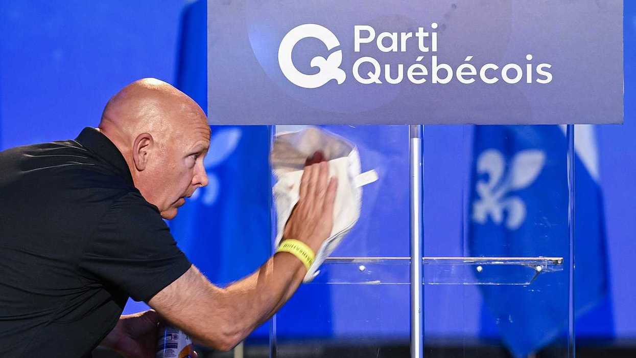 Latest developments in Quebec election