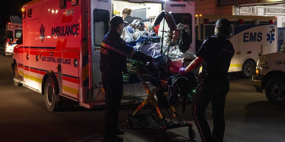 The latest developments on the deadly fire at CFB Wainwright in Alberta