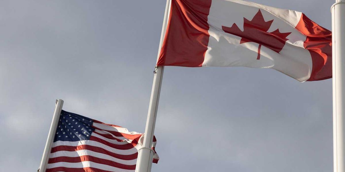 Latest U.S. tariffs take effect on a small number of Canadian goods, some removed Latest U.S. tariffs take effect on a small number of Canadian goods, some removed