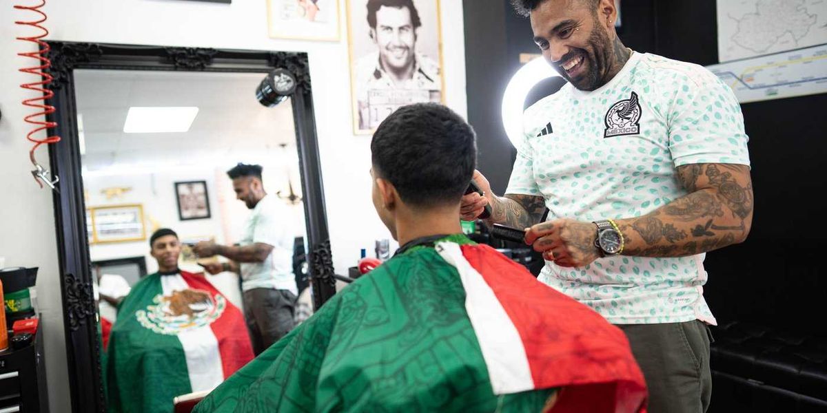 ‘In our blood’: Canada’s booming Latin American community warms up for World Cup ‘In our blood’: Canada’s booming Latin American community warms up for World Cup