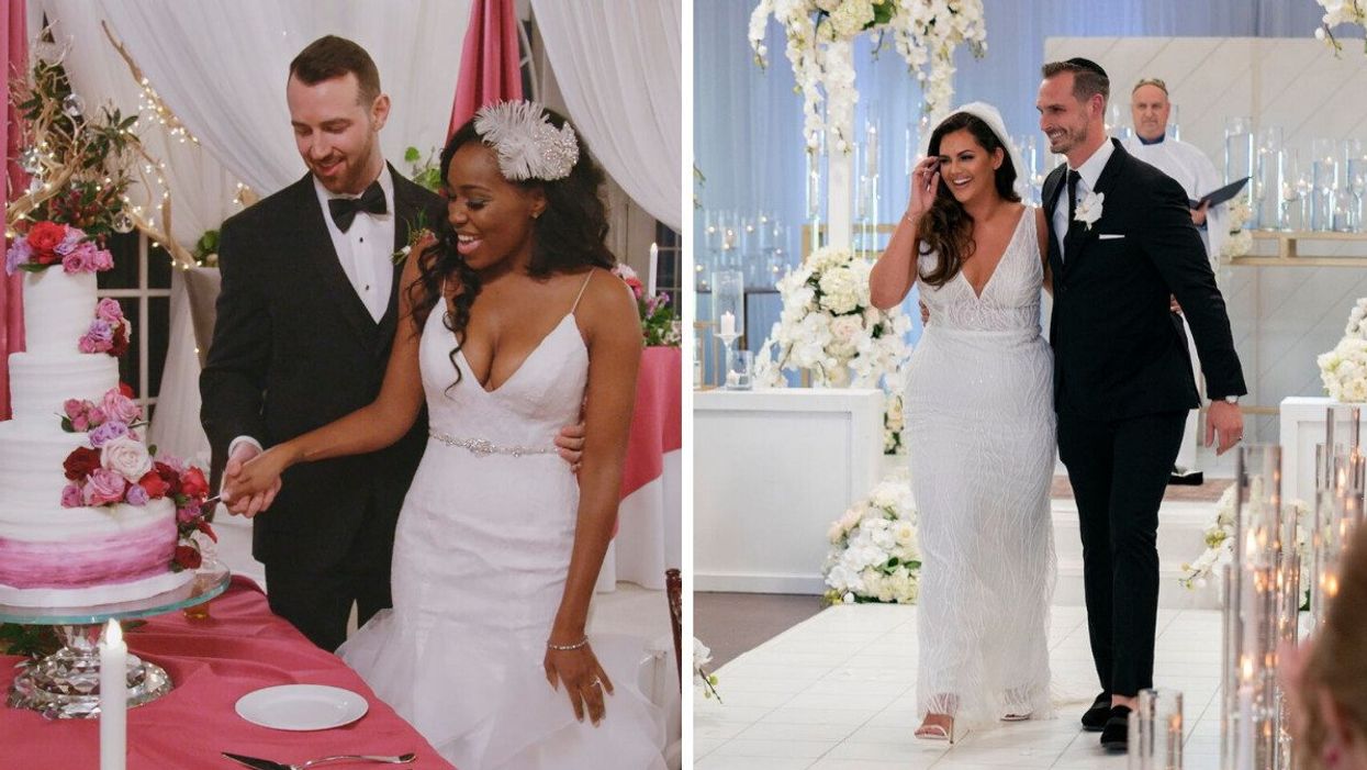 These 'Love Is Blind' Couples Got Married On The Show & Here's Where