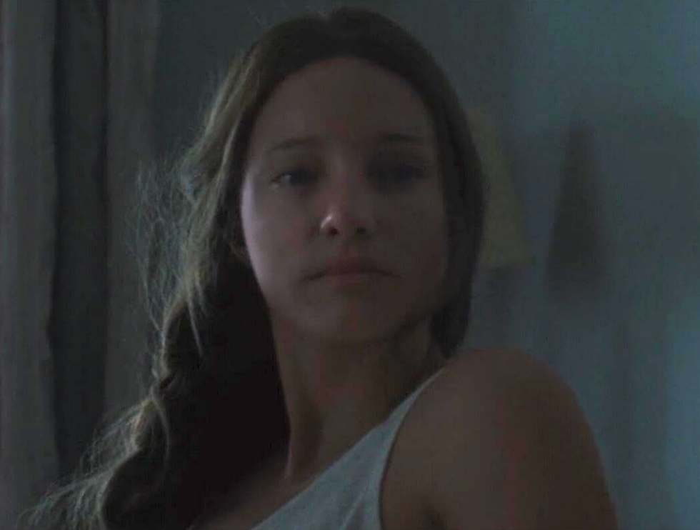 Laurence Leboeuf dans Mother!.