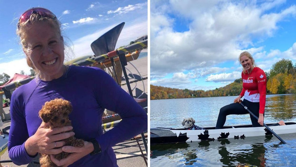 Laurence Vincent Lapointe est médaillée d'argent et voici quoi savoir