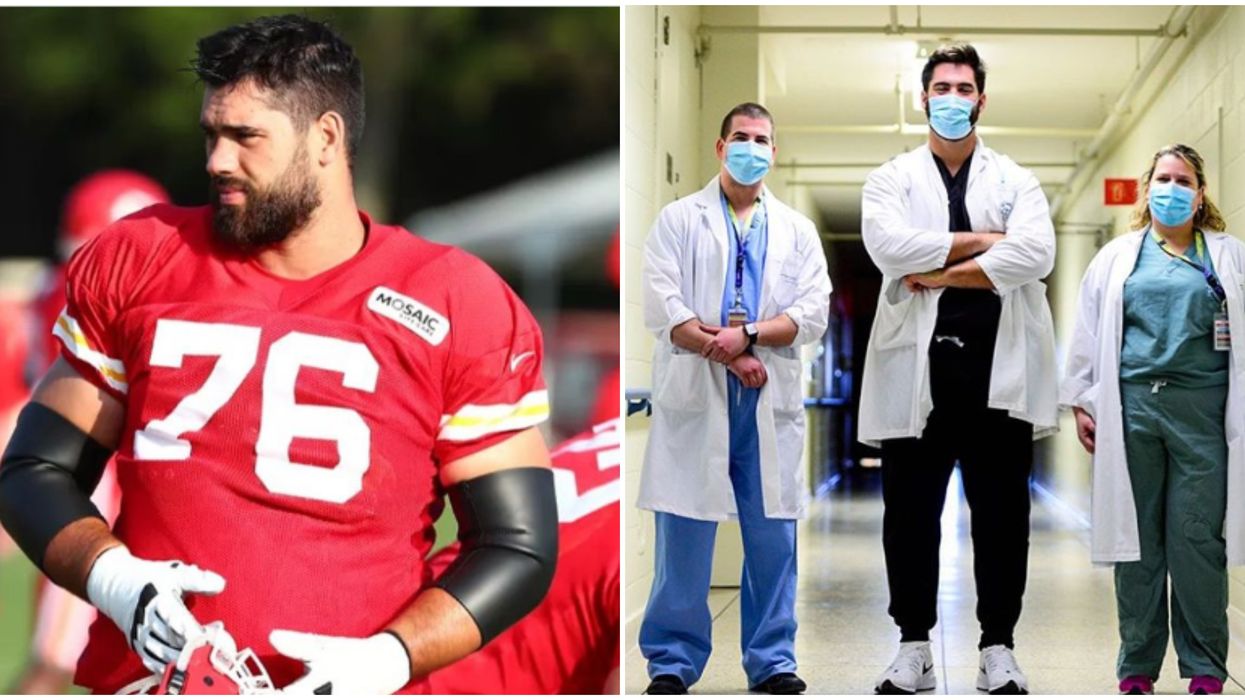 Laurent Duvernay-Tardif ratera la prochaine saison à cause des risques liés à la COVID-19