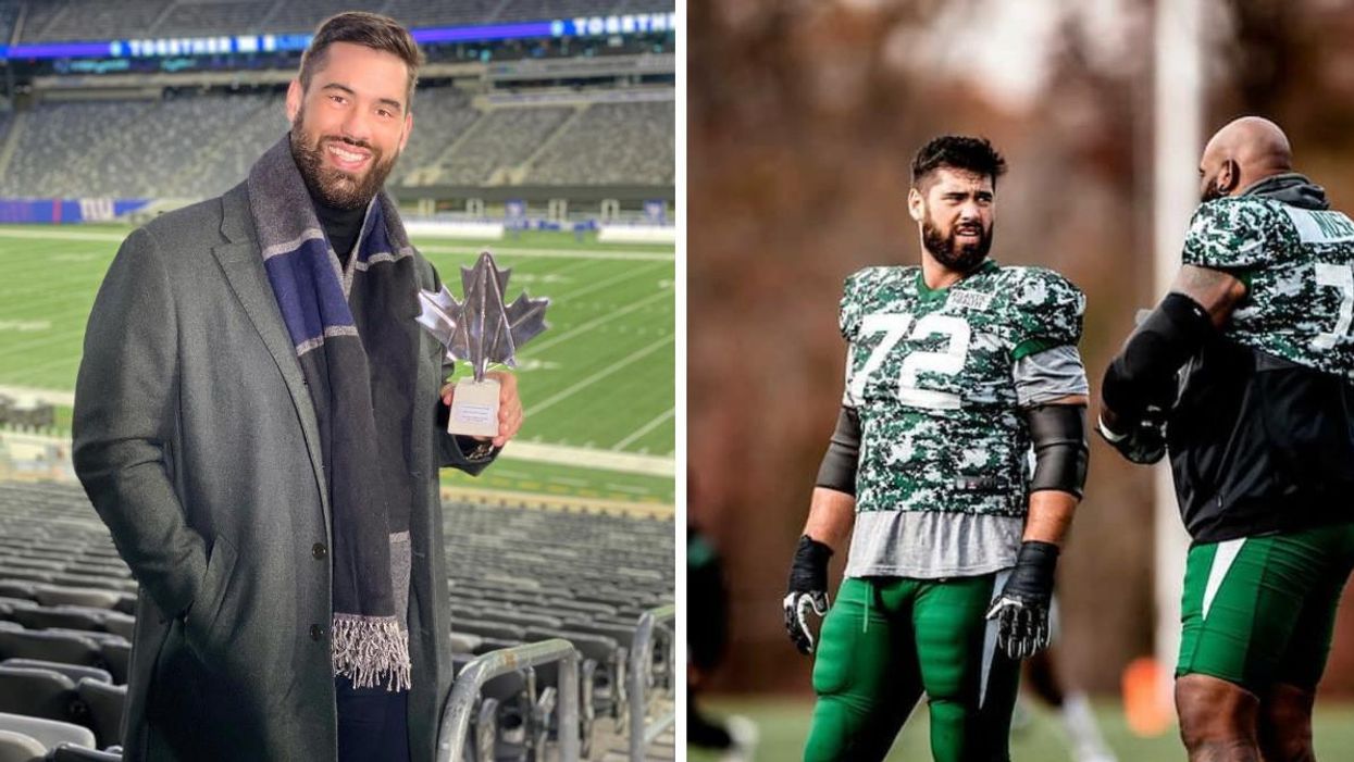 Laurent Duvernay-Tardif.