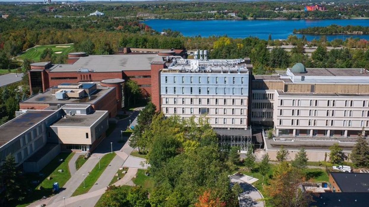 Laurentian University Applies For Creditor Protection While Millions Of Dollars In Debt
