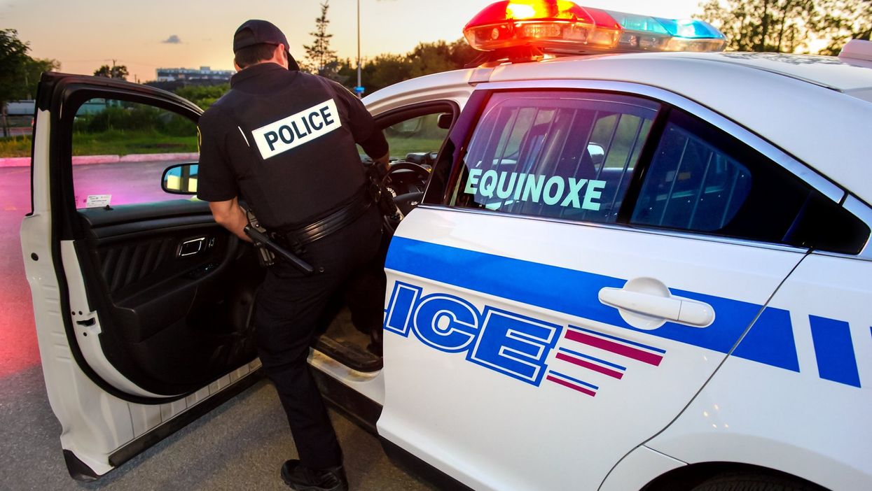 Laval: Un foetus retrouvé mort dans une benne à ordure