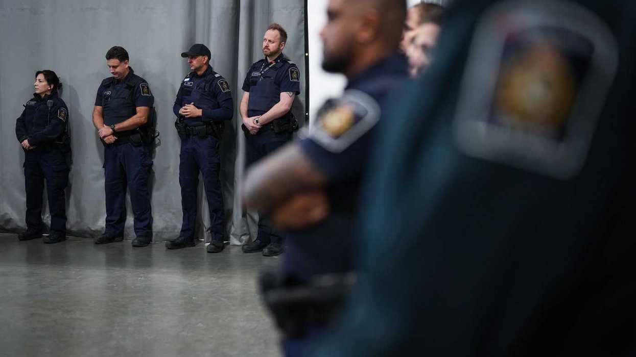 Lawyers urge Ottawa to ban Alabama forced labour