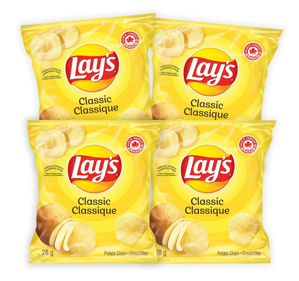 Lay's classique.