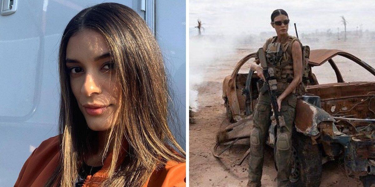 'Special Ops Lioness' Star Laysla De Oliveira Says A Toronto
