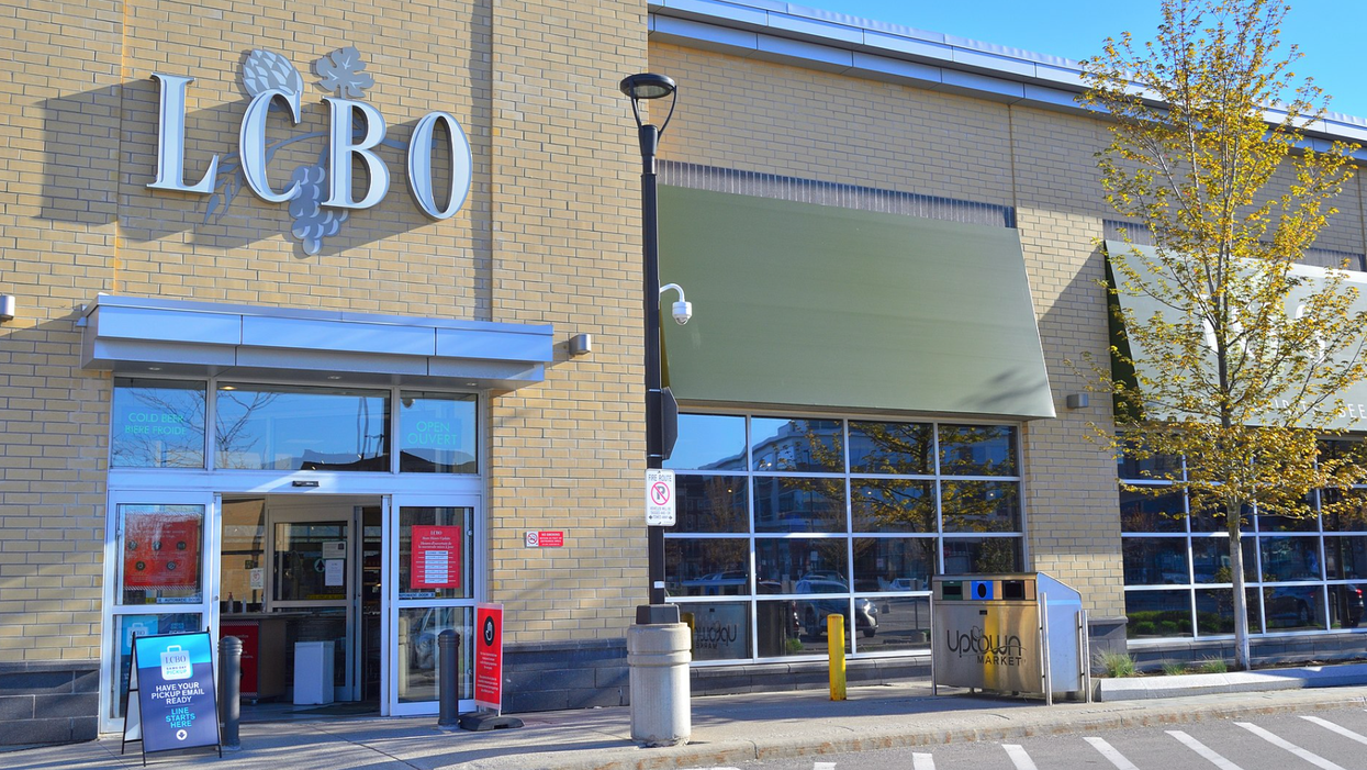 LCBO Champagne Shortage