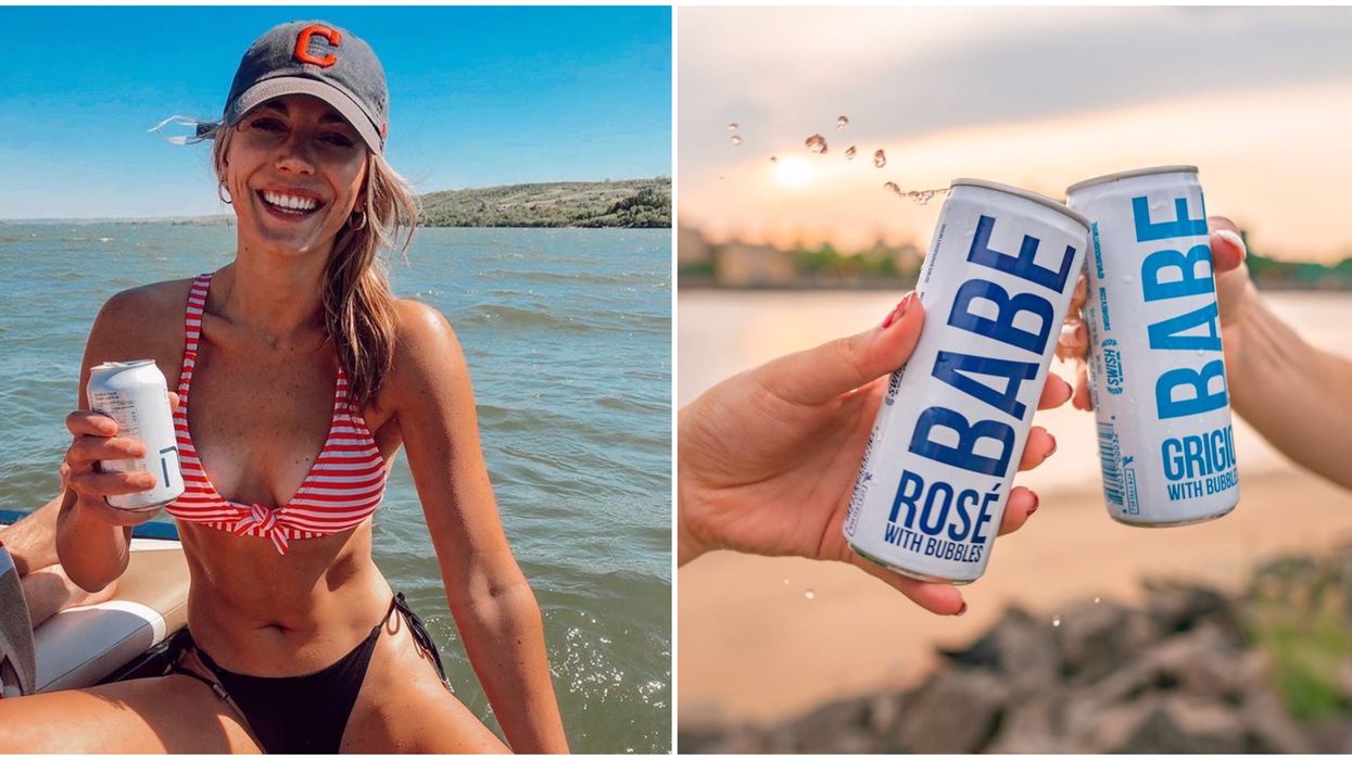 LCBO's New Summer Drinks Are Perfect For A Day By The Pool